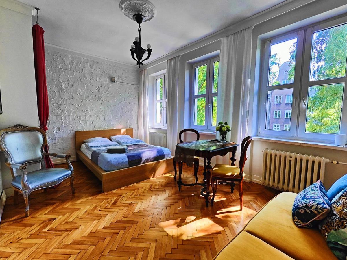 Be In Gdansk Apartments - In The Heart Of The Old Town - Szeroka 61/63 Luaran gambar