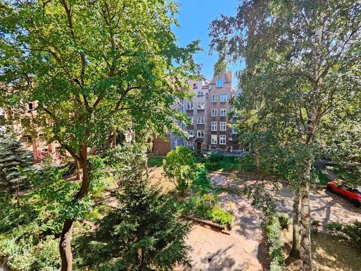 Be In Gdansk Apartments - In The Heart Of The Old Town - Szeroka 61/63 Luaran gambar