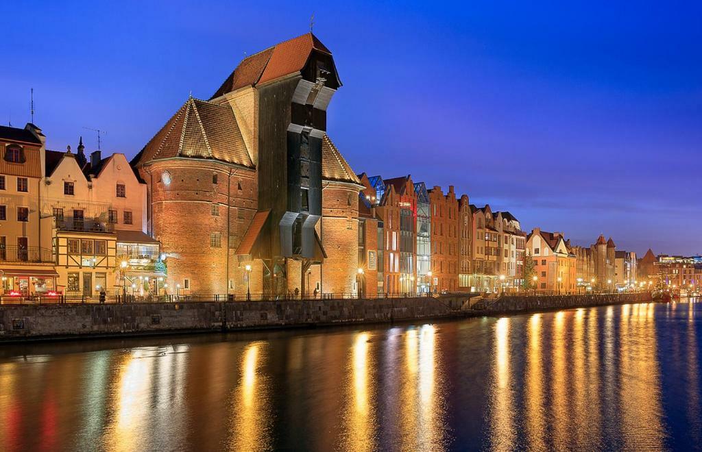 Be In Gdansk Apartments - In The Heart Of The Old Town - Szeroka 61/63 Luaran gambar